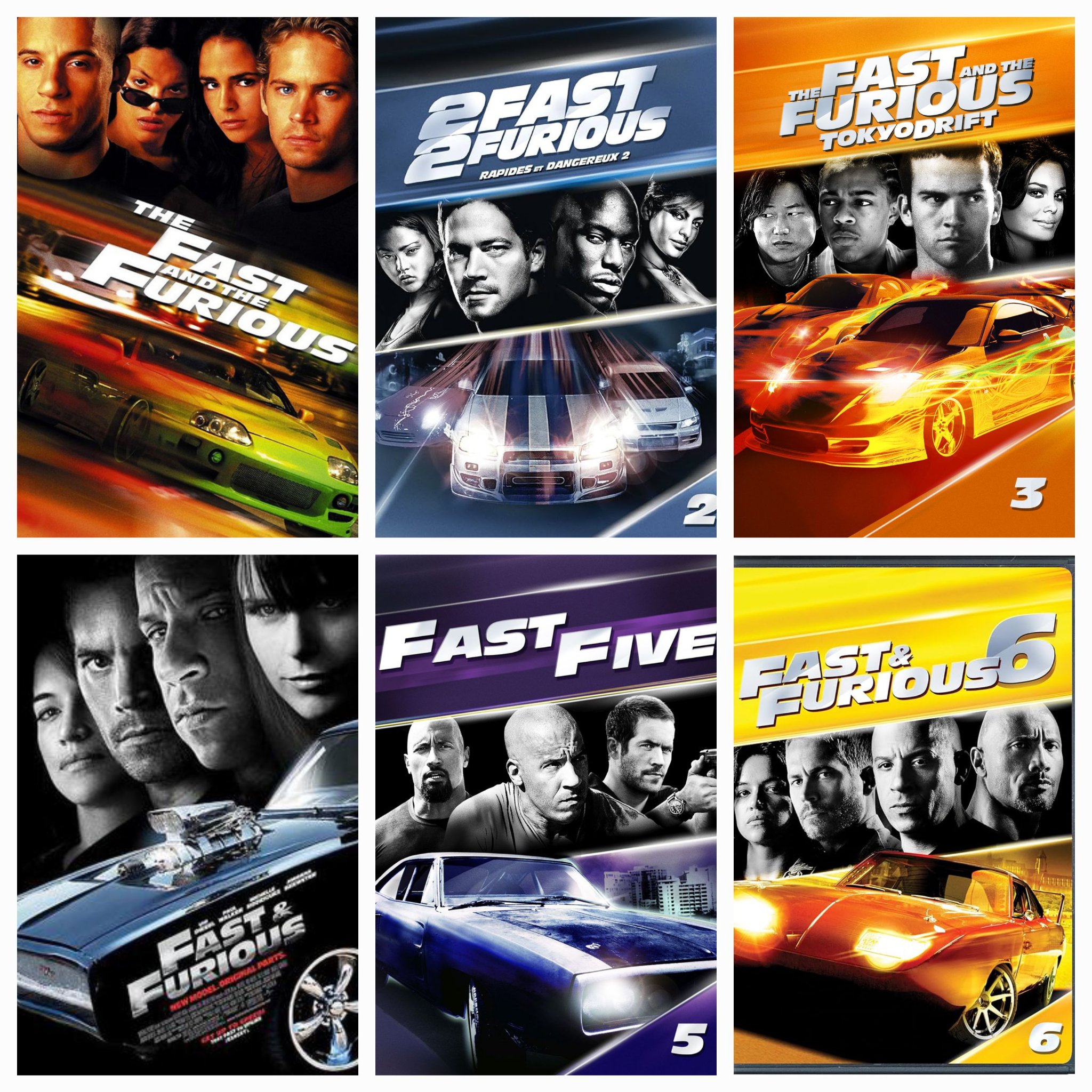 Fast & Furious