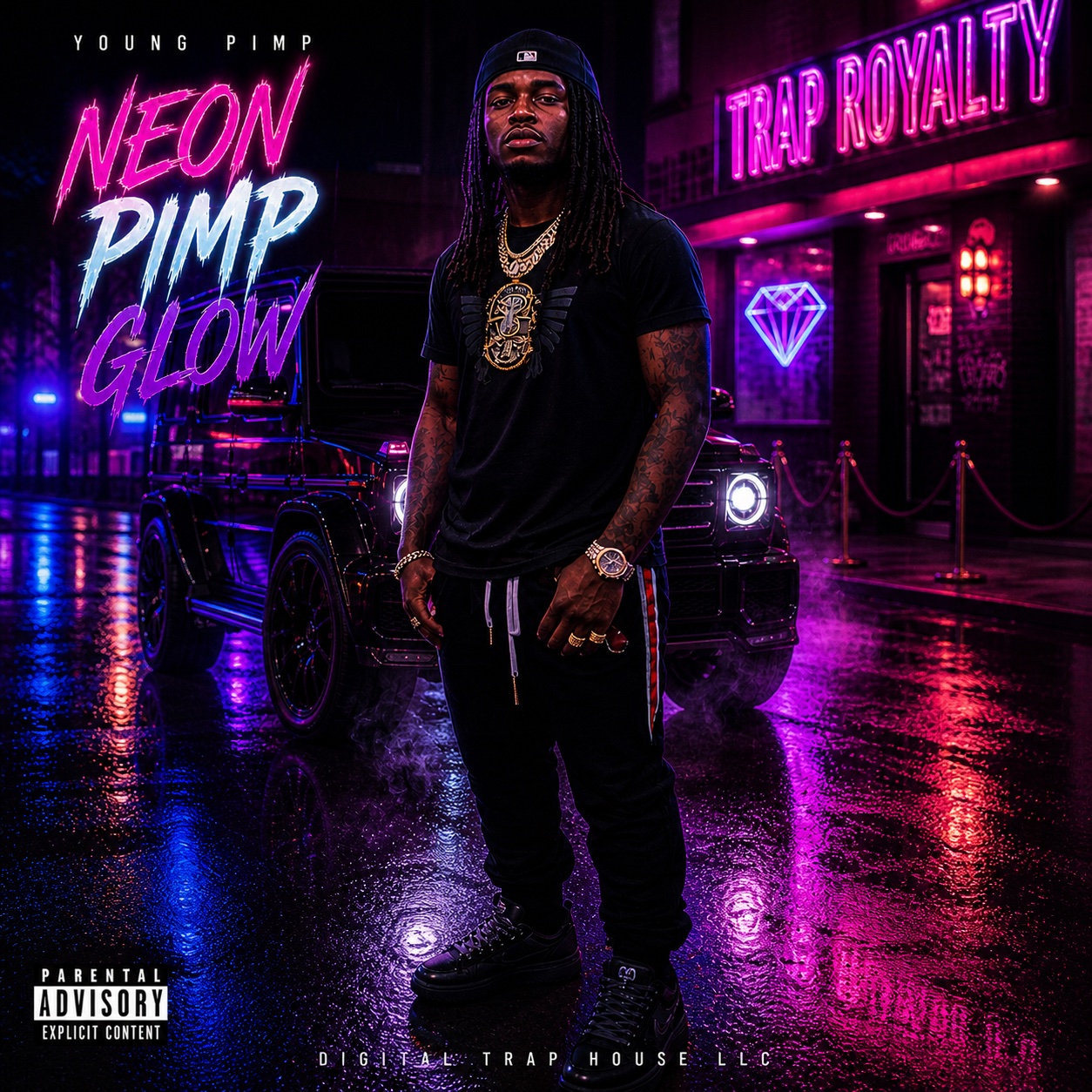 Neon Pimp Glow